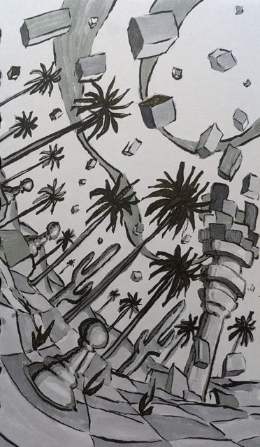 Painting 304